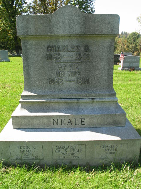 tombstone